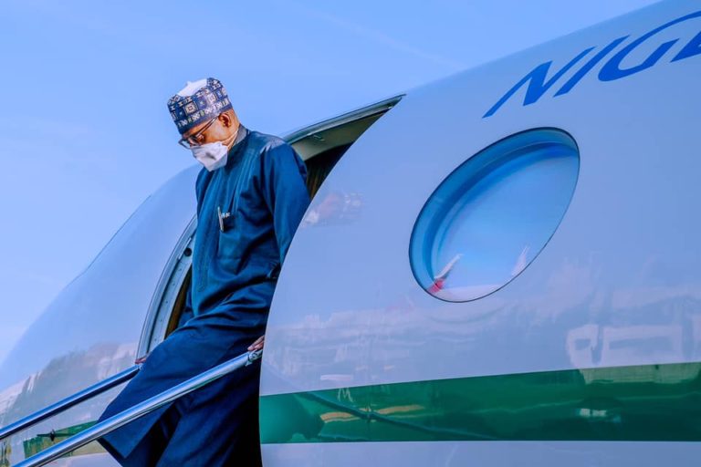 buhari paris 2