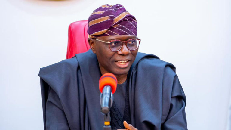 Sanwo-olu