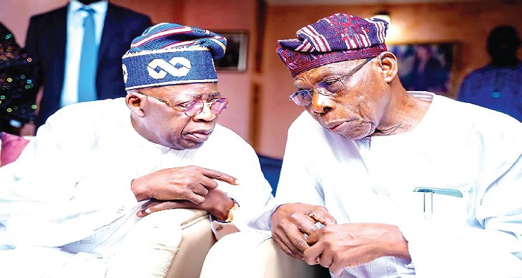 obasanjo tinubu