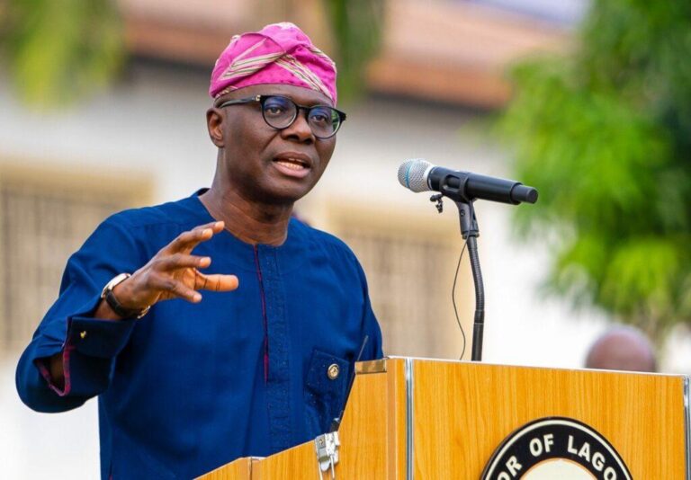 sanwo olu